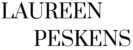 Laureen Peskens Logo
